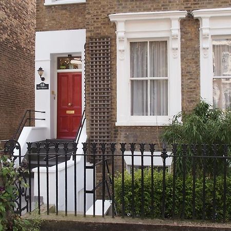 Kandara Guest House Londres Exterior foto