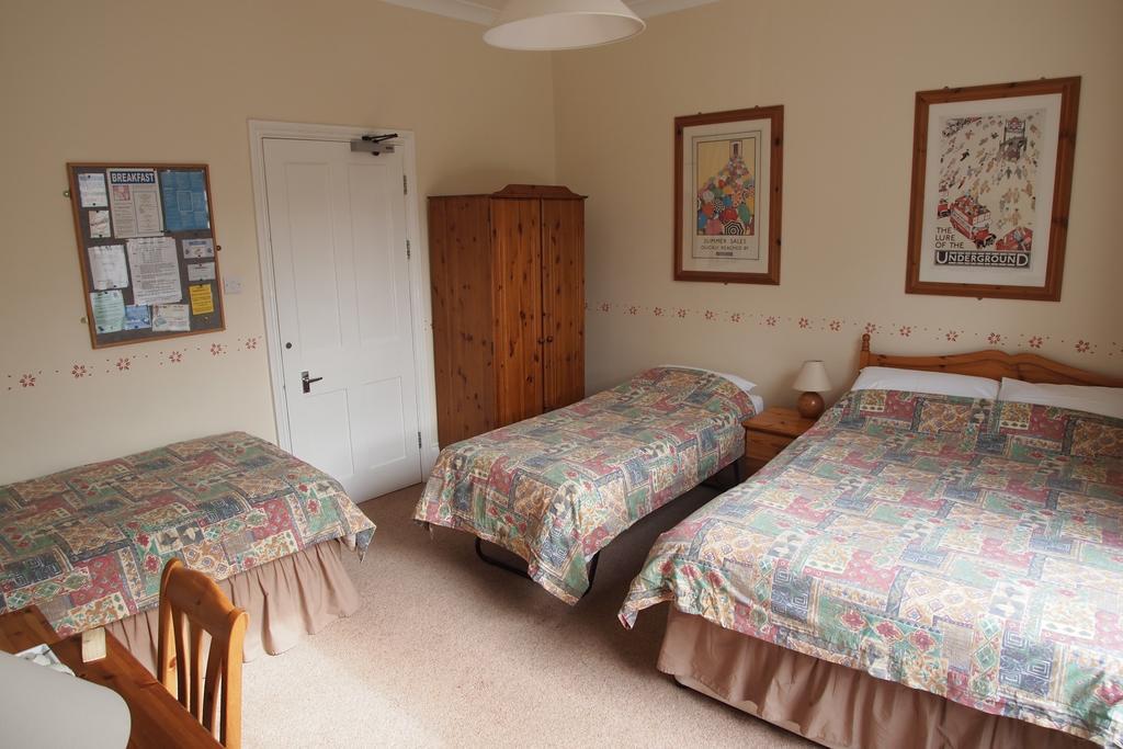 Kandara Guest House Londres Quarto foto