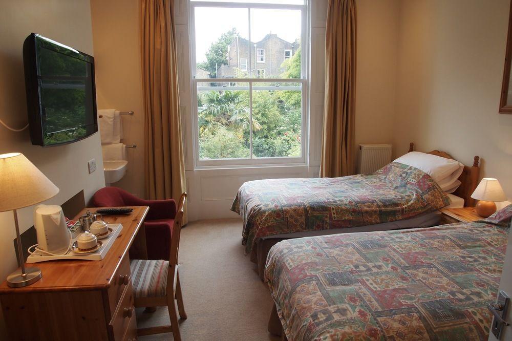 Kandara Guest House Londres Exterior foto