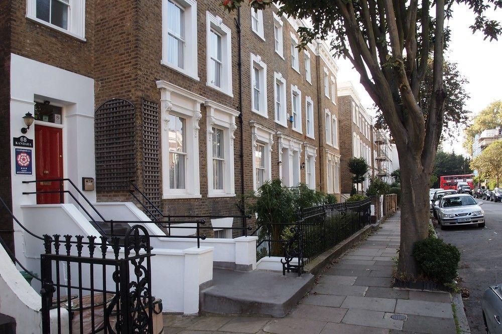 Kandara Guest House Londres Exterior foto