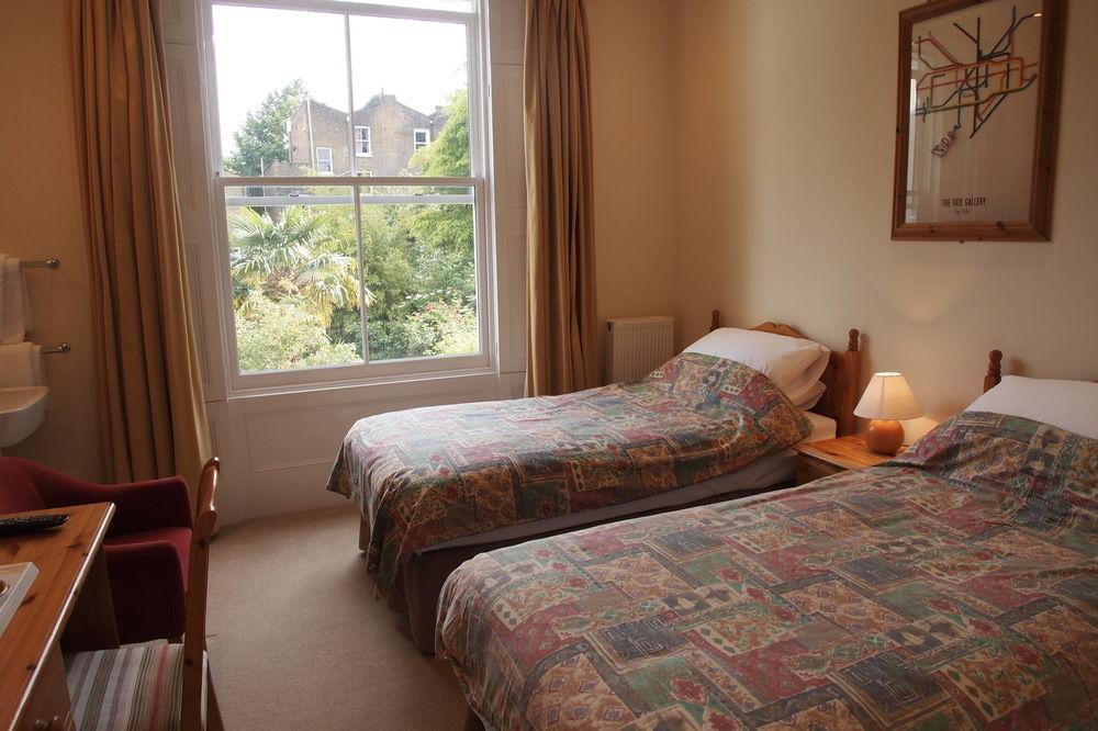 Kandara Guest House Londres Exterior foto