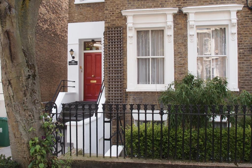 Kandara Guest House Londres Exterior foto