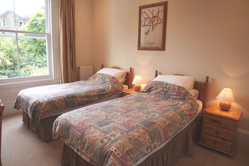 Kandara Guest House Londres Exterior foto